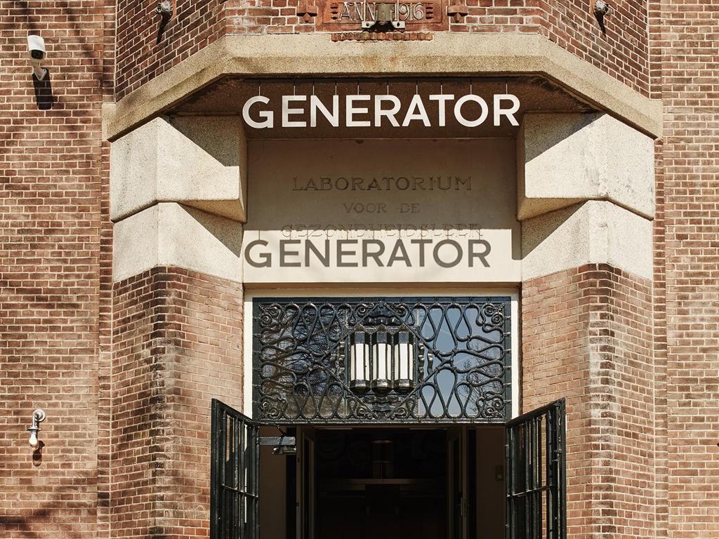 Generator Hostels Amsterdam #1